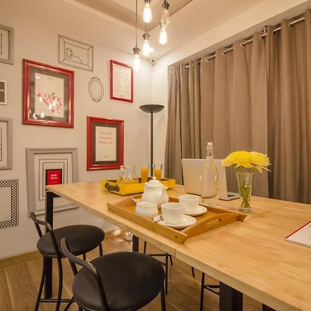 Oyo 23368 Boutique Hotel Paragon นิวเดลี ภายนอก รูปภาพ