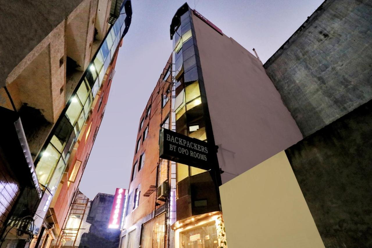 Oyo 23368 Boutique Hotel Paragon นิวเดลี ภายนอก รูปภาพ