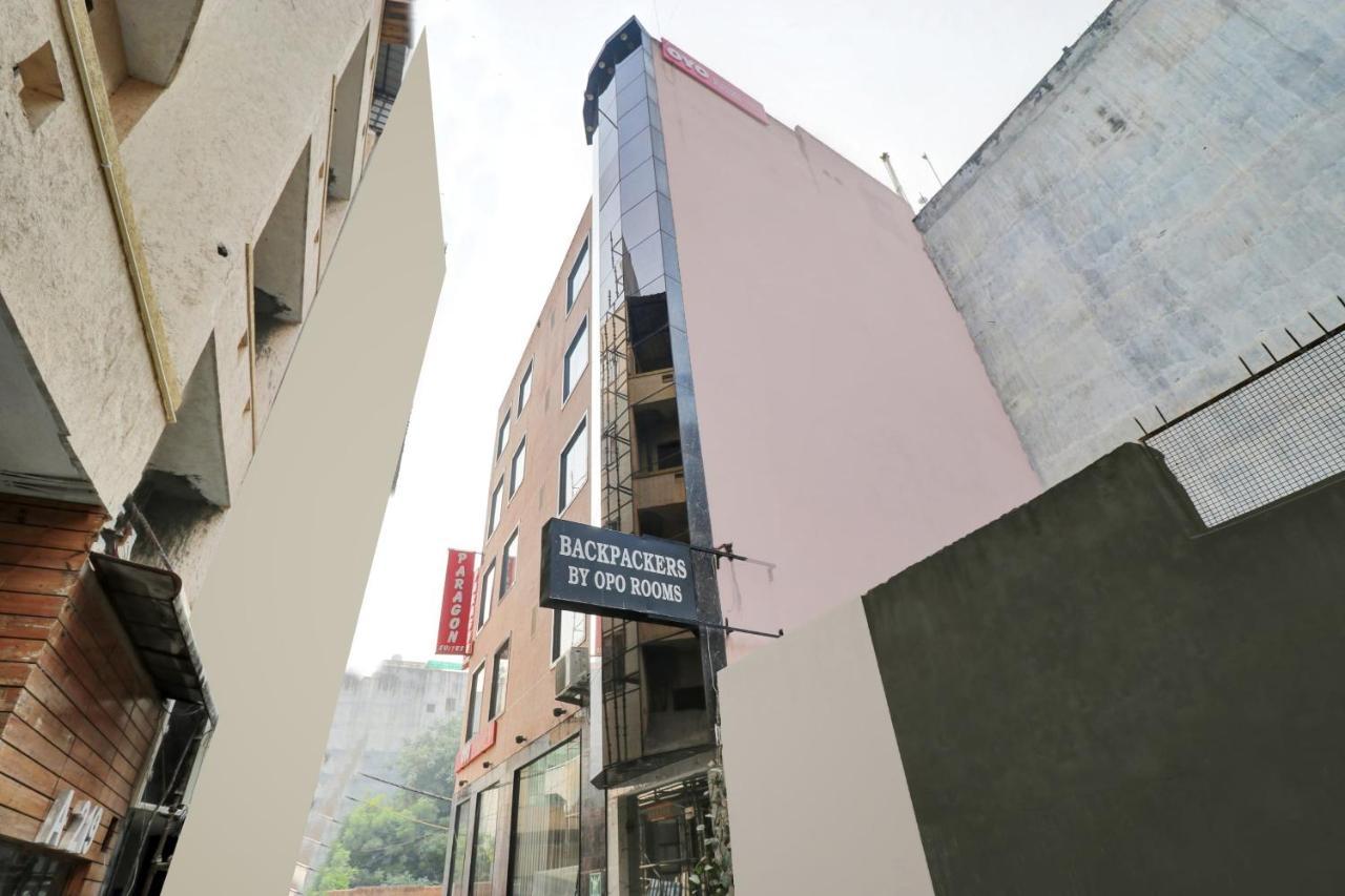 Oyo 23368 Boutique Hotel Paragon นิวเดลี ภายนอก รูปภาพ