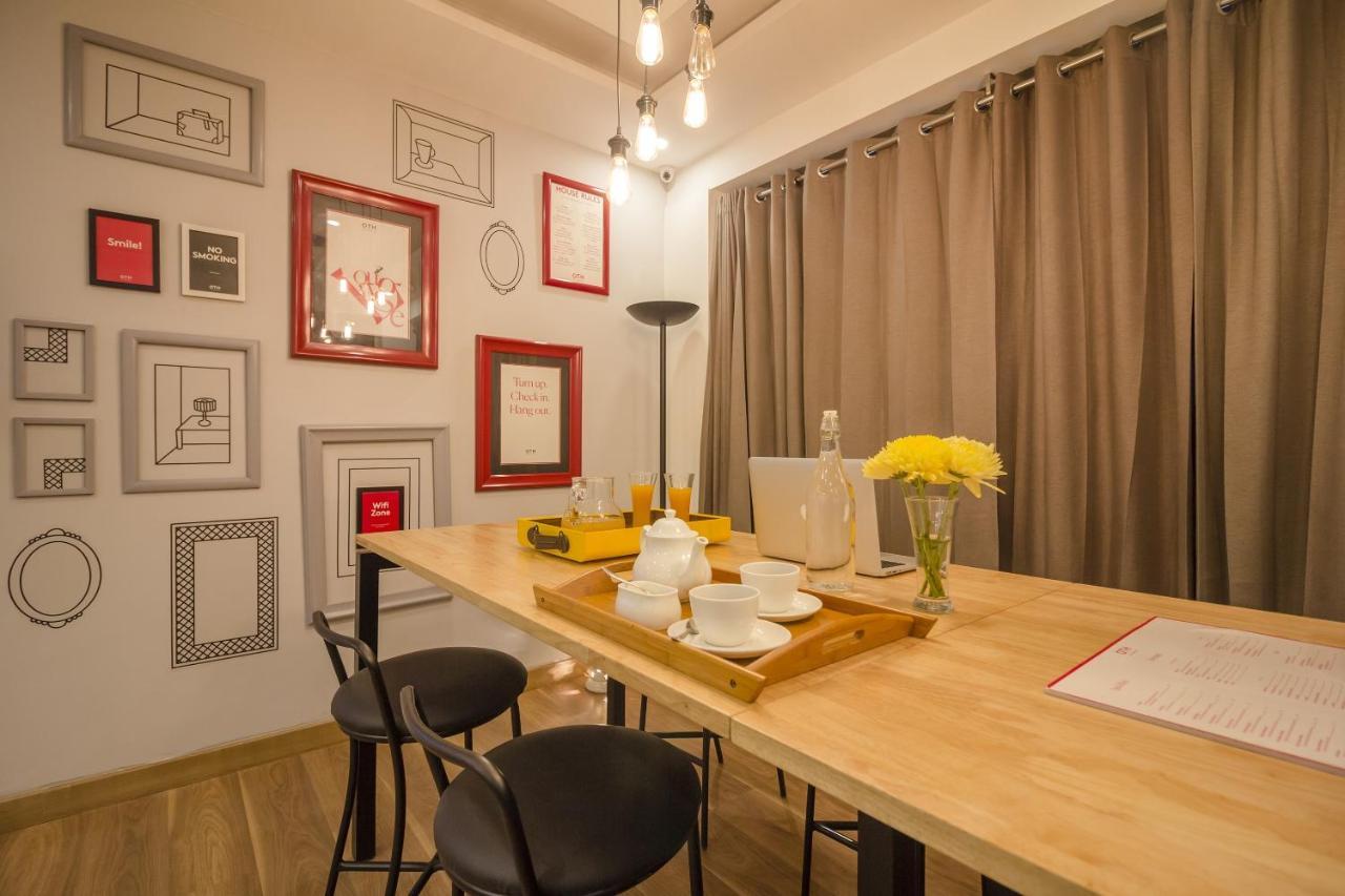 Oyo 23368 Boutique Hotel Paragon นิวเดลี ภายนอก รูปภาพ