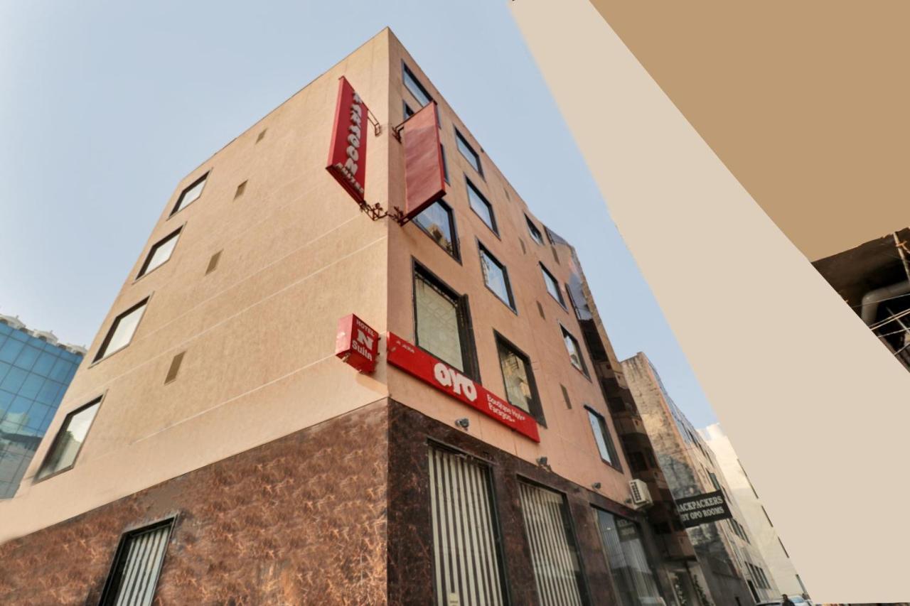 Oyo 23368 Boutique Hotel Paragon นิวเดลี ภายนอก รูปภาพ